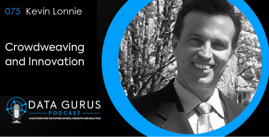 Kevin Lonnie Crowsdweaving and Innovation