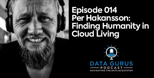 Per Håkansson – Finding Humanity in Cloud Living