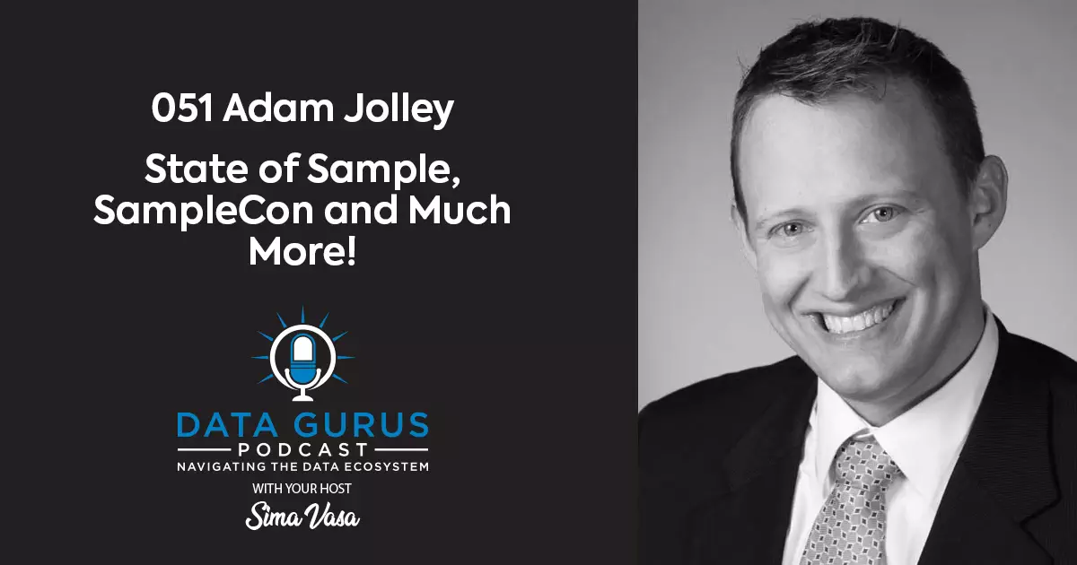 Adam Jolley State of Sample, SampleCon and Much More!