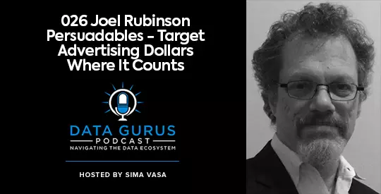 Joel Rubinson - Persuadables: Target Advertising Dollars Where it Counts 026