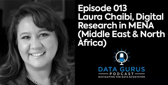 Laura Chaibi – Digital Research in MENA (Middle East and North Africa)