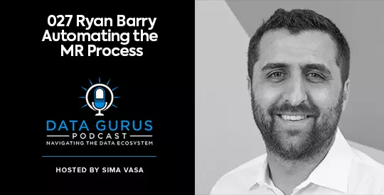 Ryan Barry - Automating the MR Process