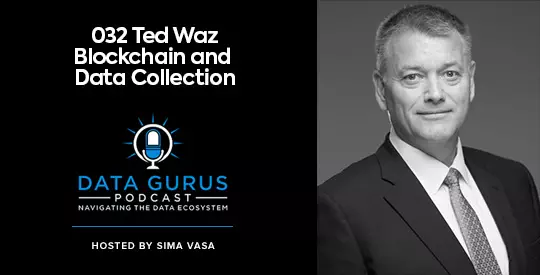 Ted Waz - Blockchain and Data Collection