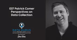 Patrick Comer - Perspectives on Data Collection