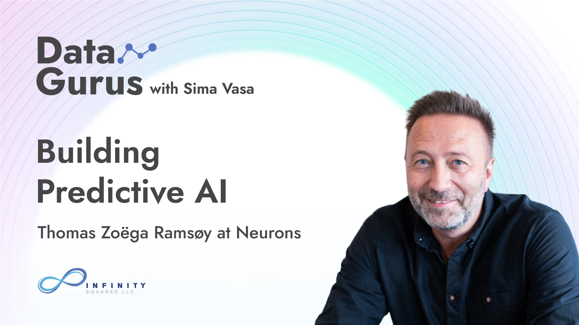 Building Predictive AI with Thomas Zoëga Ramsøy at Neurons - Infinity ...